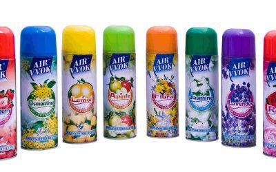 The Dirty Truth about Air Fresheners and Candles