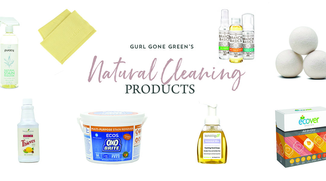 Natural Cleaning Products
