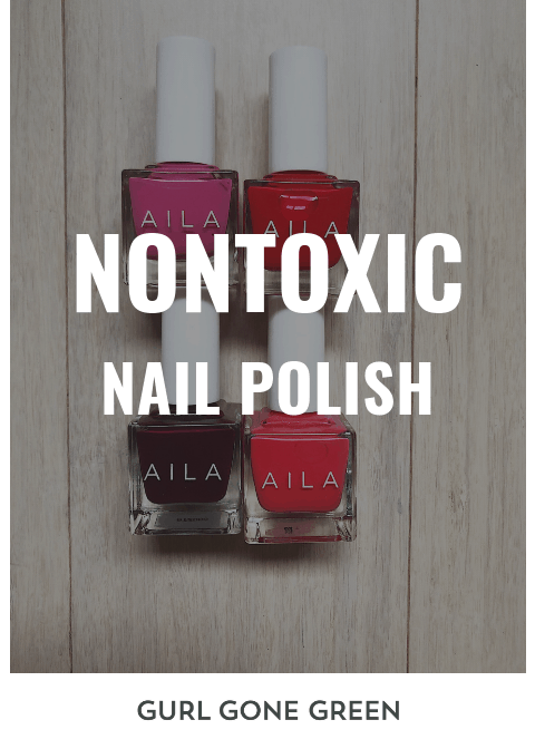 nontoxic nail polish
