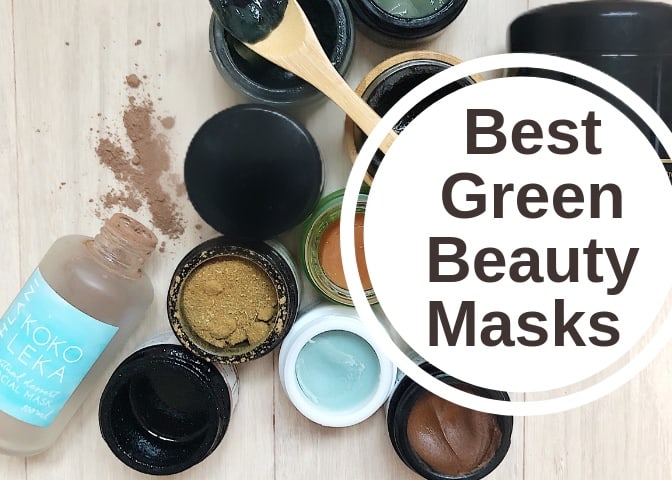 Best Green Beauty Facial Masks