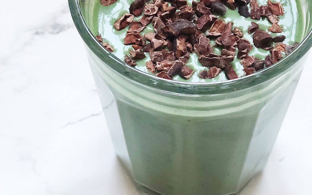 How To Make The Best Green Smoothie