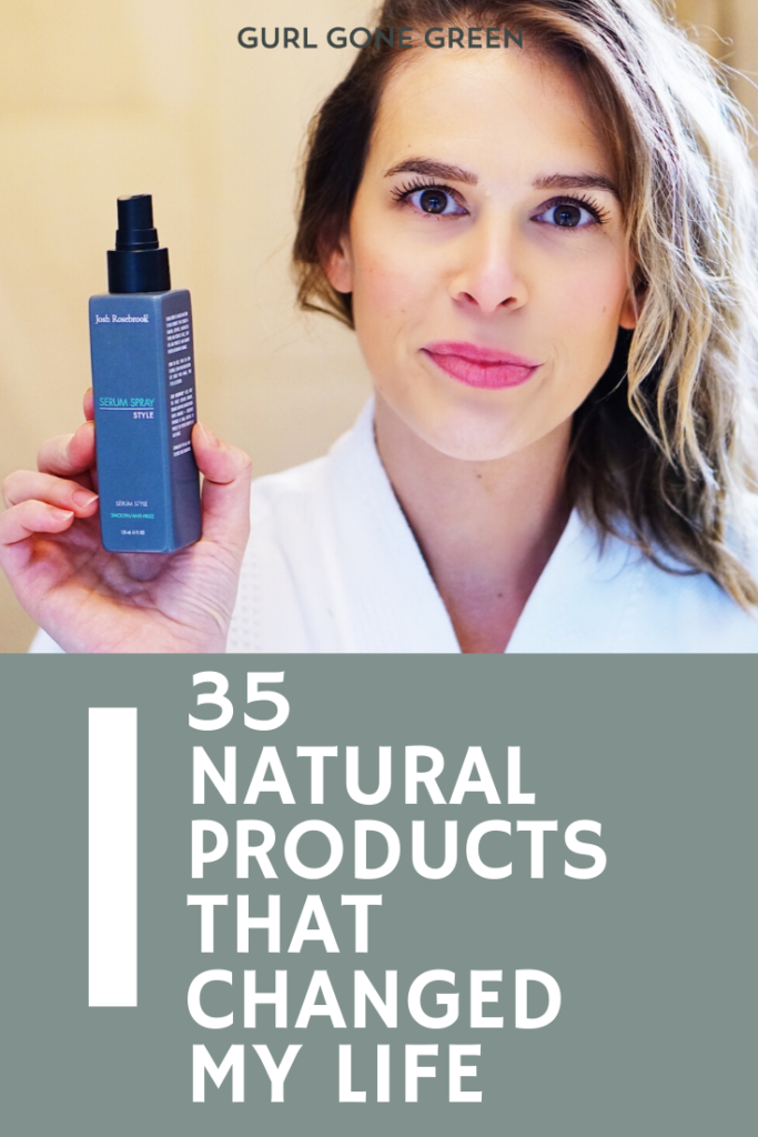 best natural products