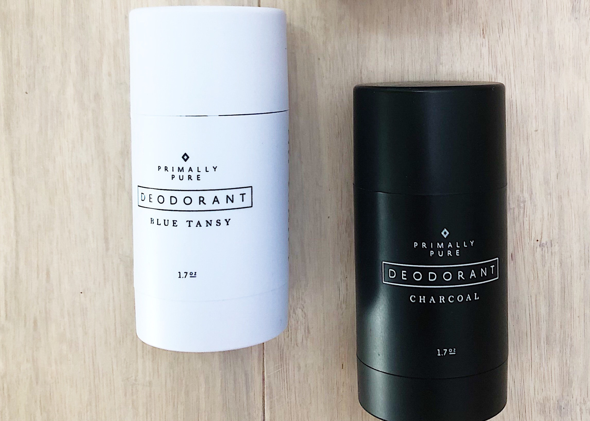 primally pure deodorant review