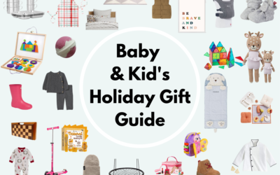 Natural Baby/Child Gift Guide