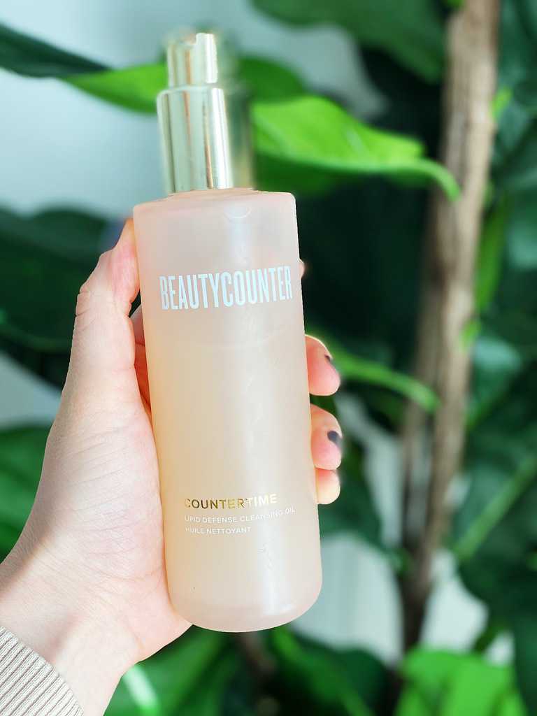 Beautycounter Countertime Cleansing Oil