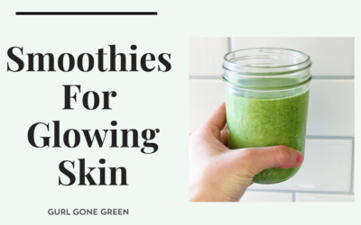 Smoothies For Glowing Skin