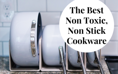 What is the best non stick cookware that is non toxic?