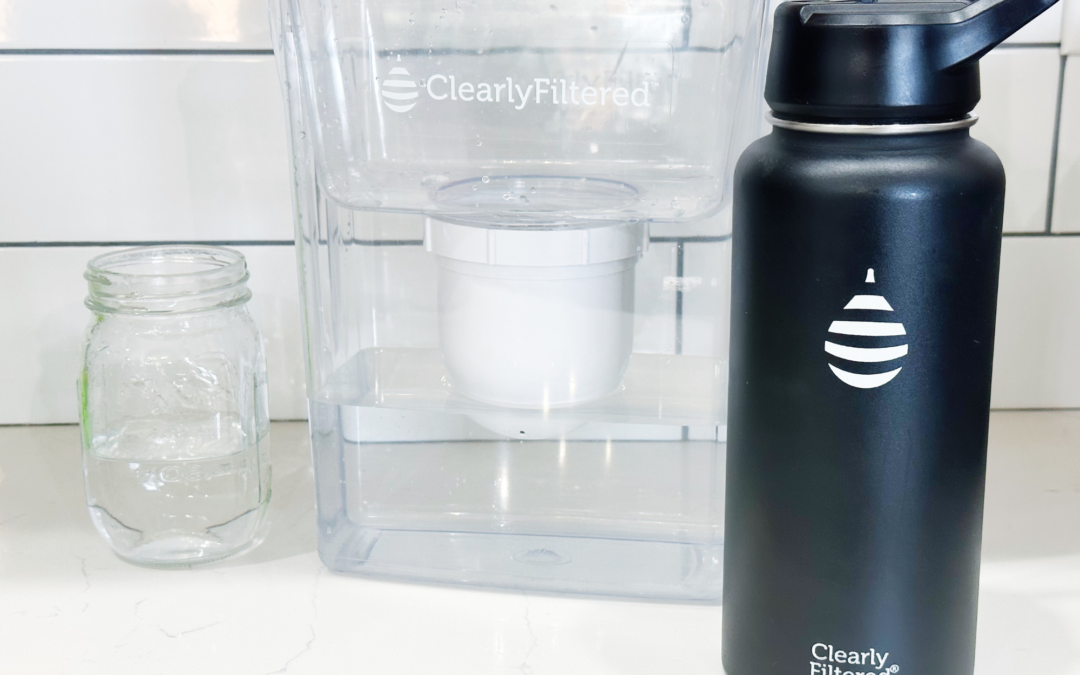 Clearly Filtered Water Pitcher: Our 2024 Review