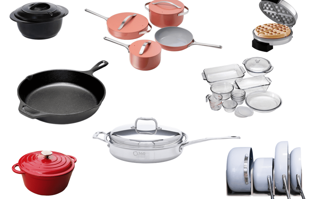 The Best Non Toxic Cookware (2024 Ultimate Guide)