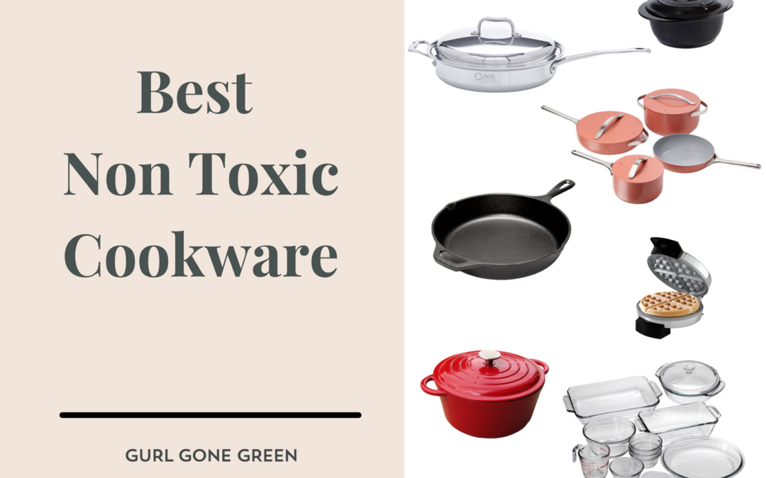 The Best Non Toxic Cookware (2022 Ultimate Guide)
