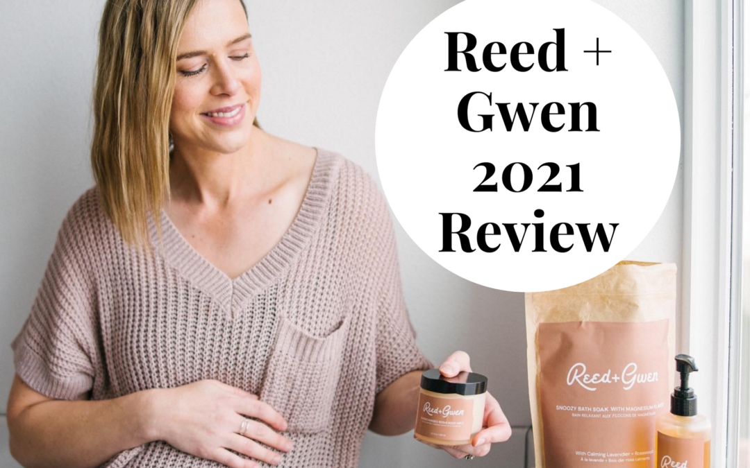 Reed + Gwen 2021 Review