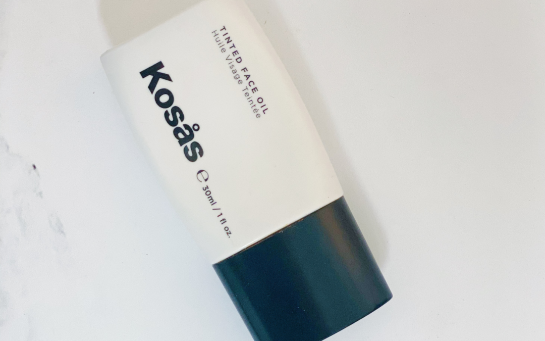 Kosas Tinted Face Oil: A 2023 Review