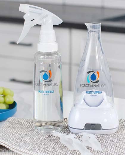 Force of Nature Cleaner
