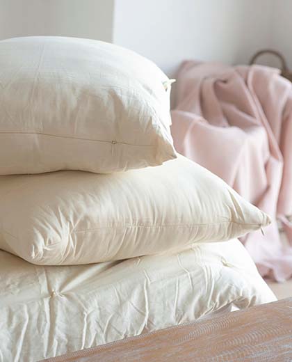 Organic Pillows