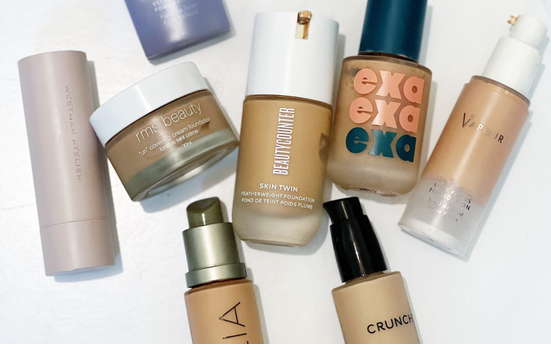 The 10 Best Natural and Clean Foundations (2024)