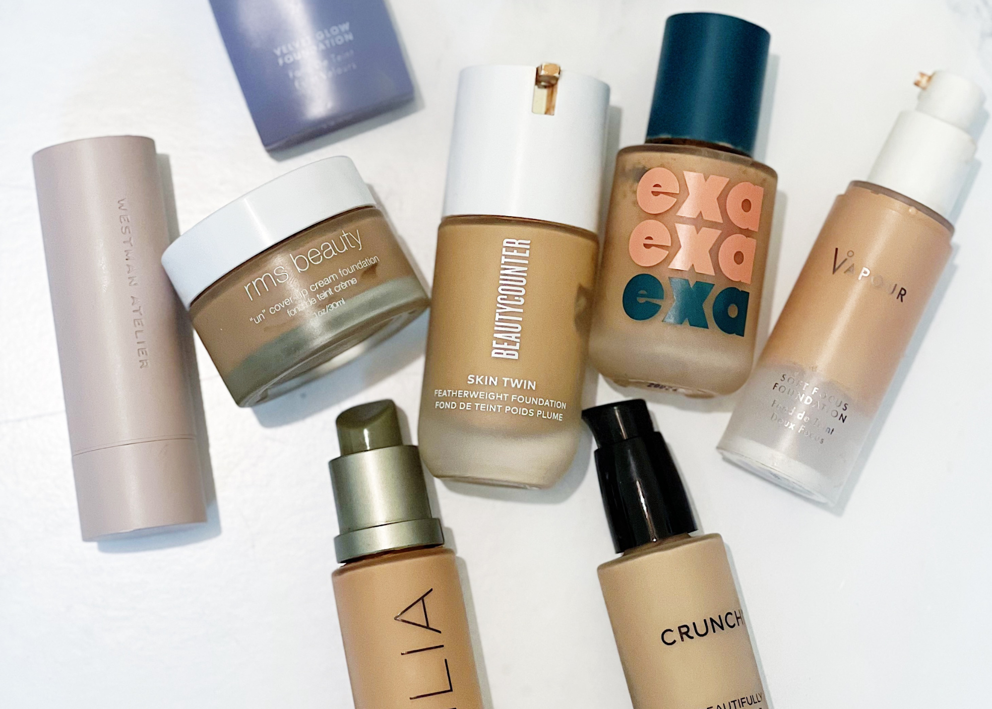voldsom Sprede marathon The 9 Best Natural and Clean Foundations (2023) - Gurl Gone Green