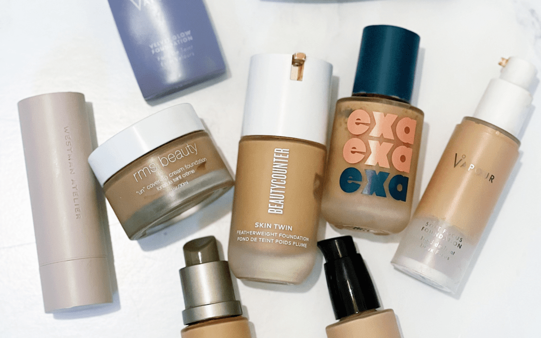 The 9 Best Natural and Clean Foundations (2023)