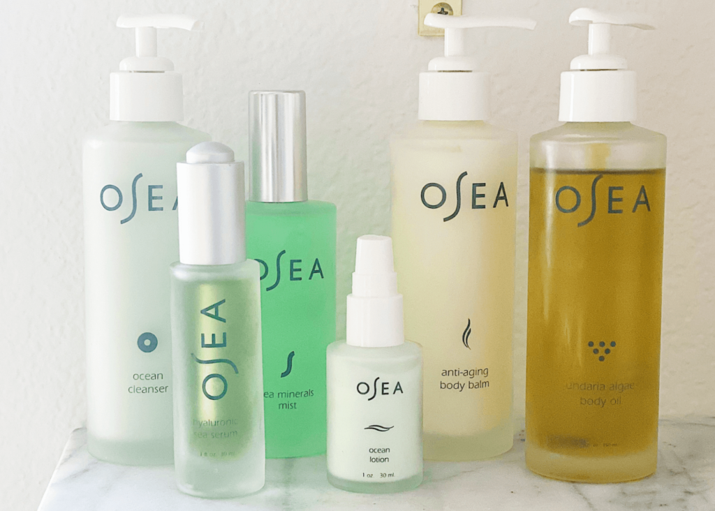 OSEA Malibu Review: Top 7 Must Try Products - Gurl Gone Green