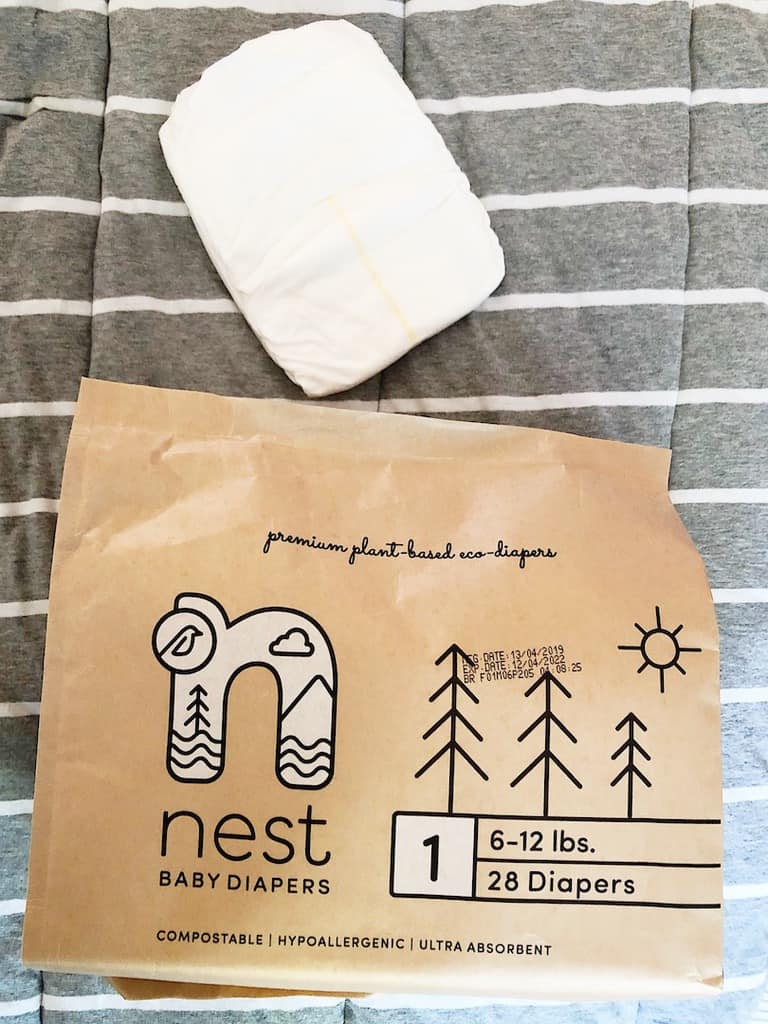 Nest Diaper Review 