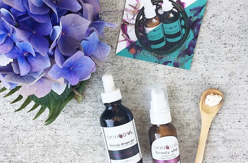 September Beauty Heroes Discovery: Skin Owl