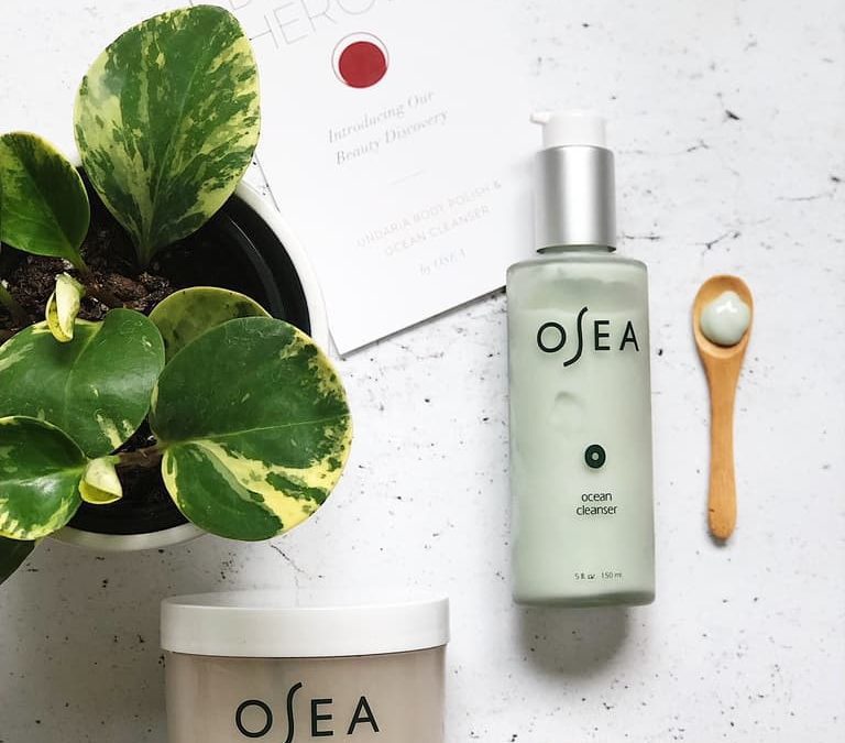Beauty Heroes May Discovery: OSEA