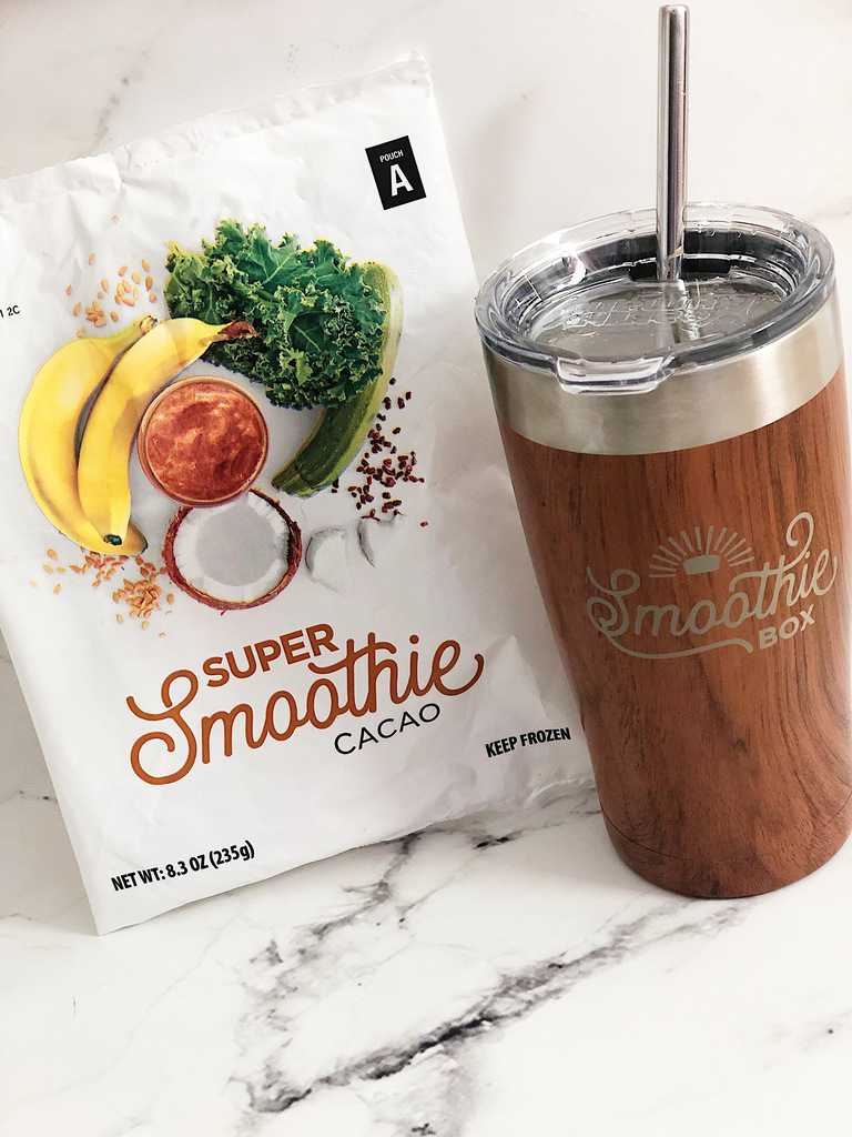 Smoothie Box Review