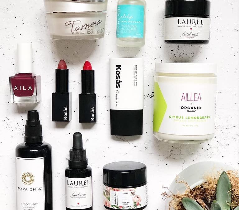 The Best Fall Organic Beauty Must Haves