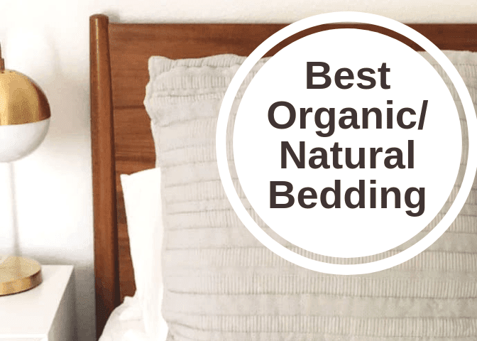 Best Organic/Natural Bedding
