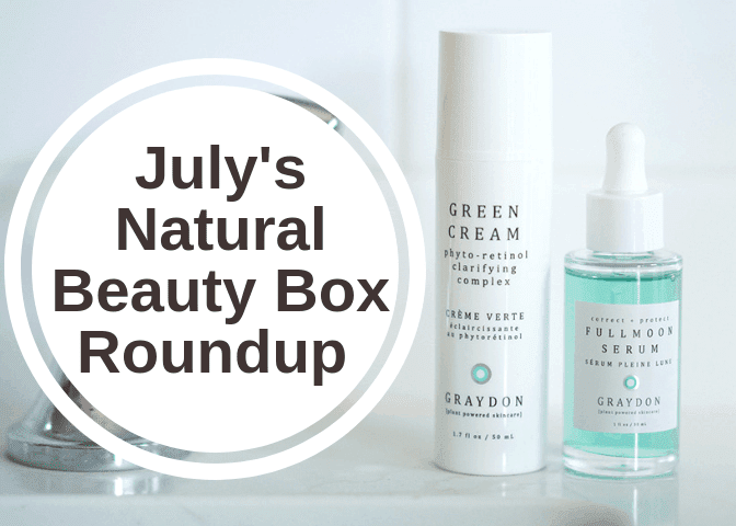 natural beauty boxes