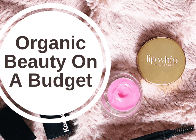 Budget Friendly Organic Beauty At Credo