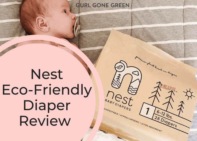 Nest Baby Diaper Review