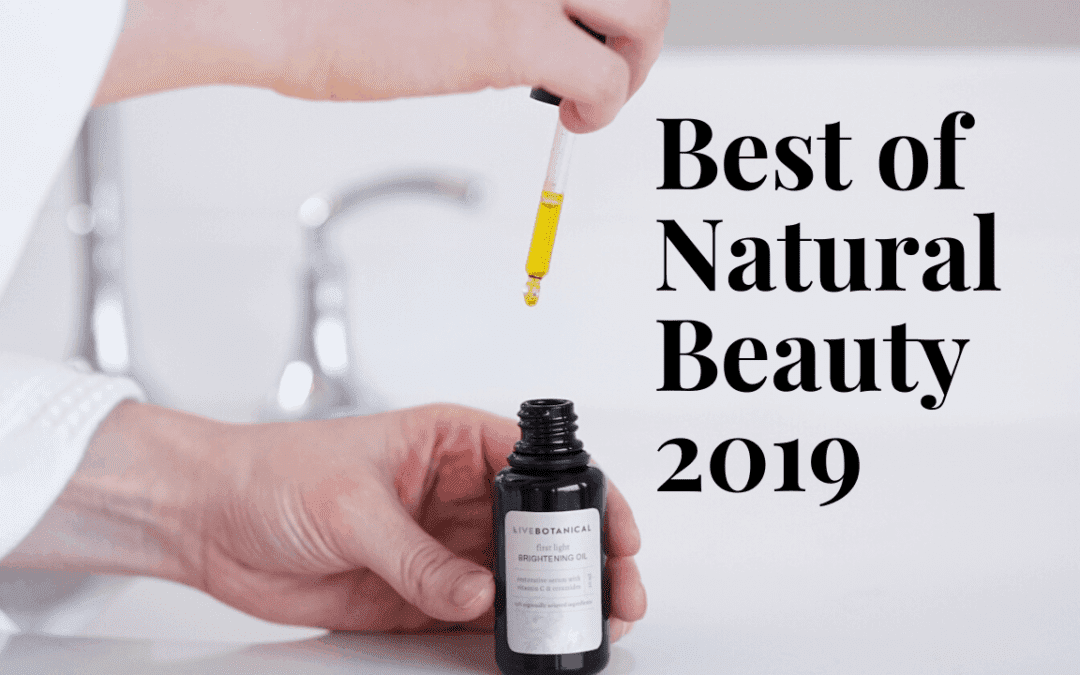 Best Of Natural Beauty 2019