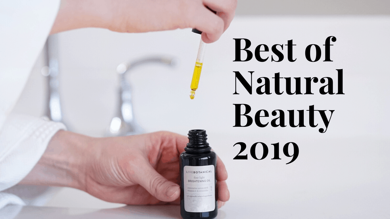 Best natural beauty 2019