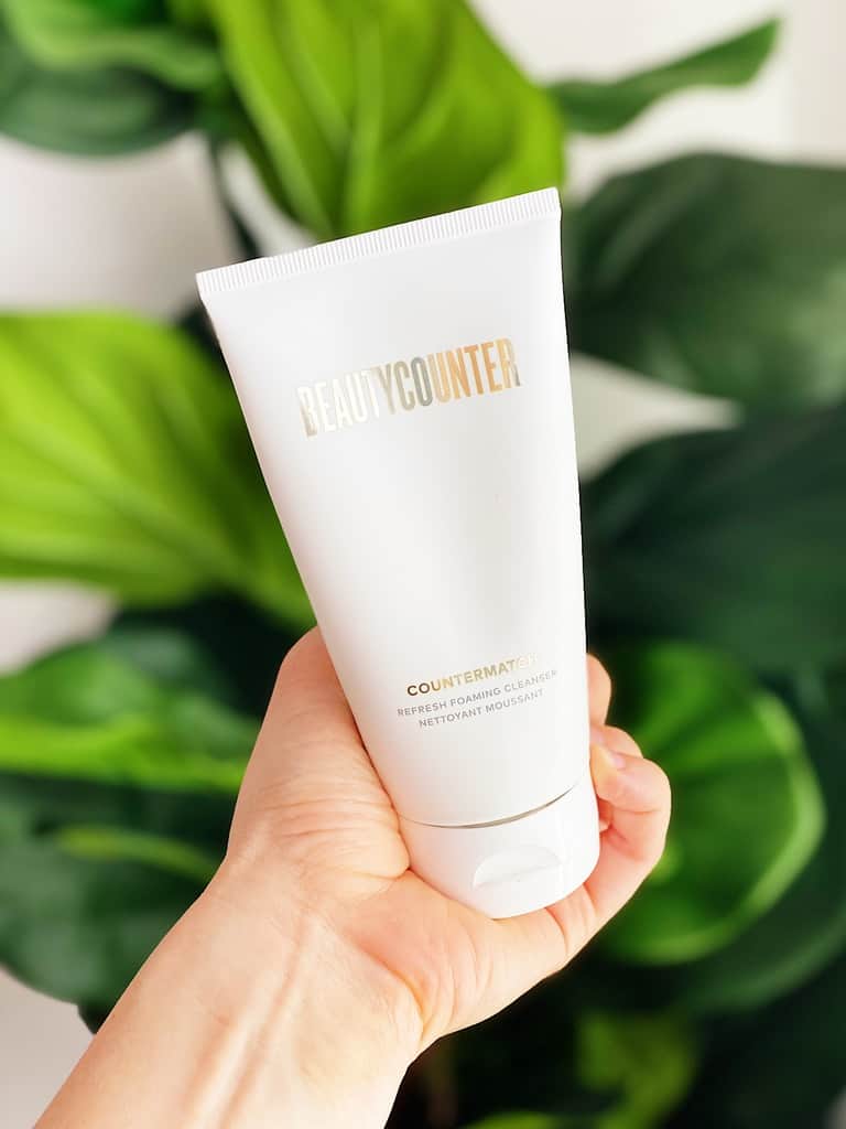 Beautycounter Refresh Foaming Cleanser