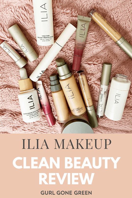 Ilia Beauty Review