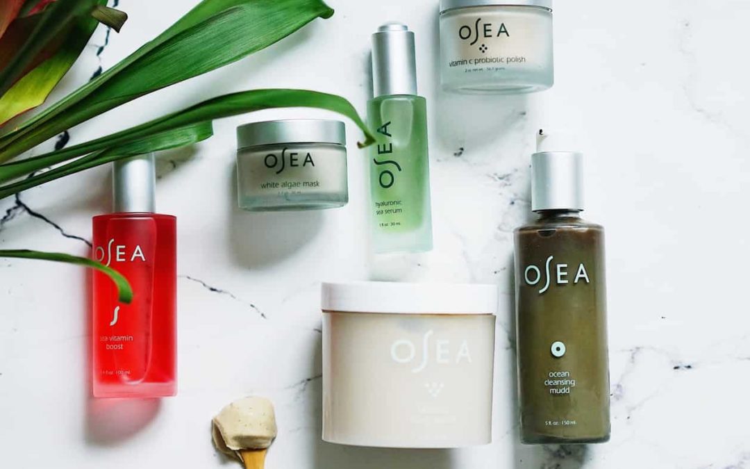 OSEA Skincare – Our 2021 Review & Guide