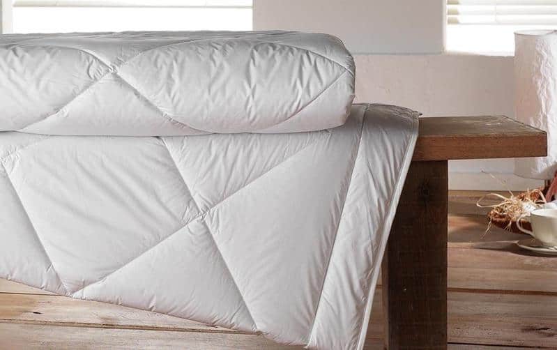 SOL Organics down comforter review