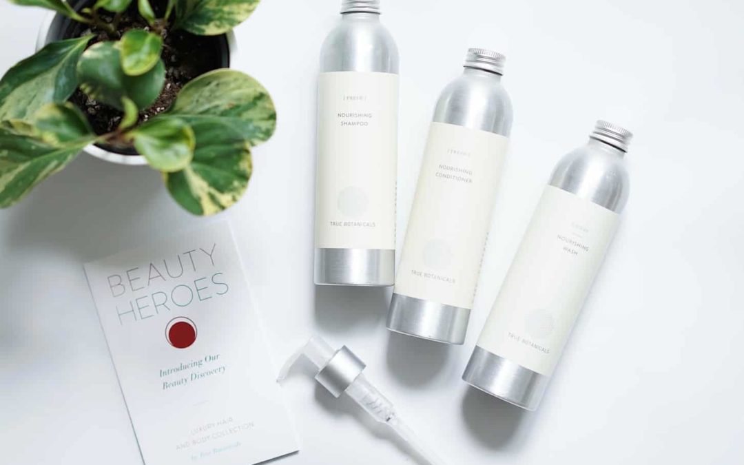 Beauty Heroes July Discovery: True Botanicals