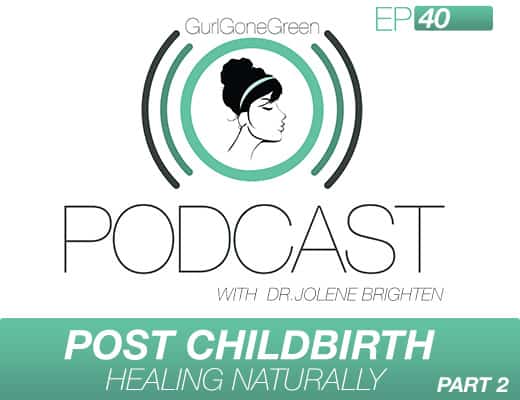 Post Baby Care-Interview with Dr. Brighten Part 2