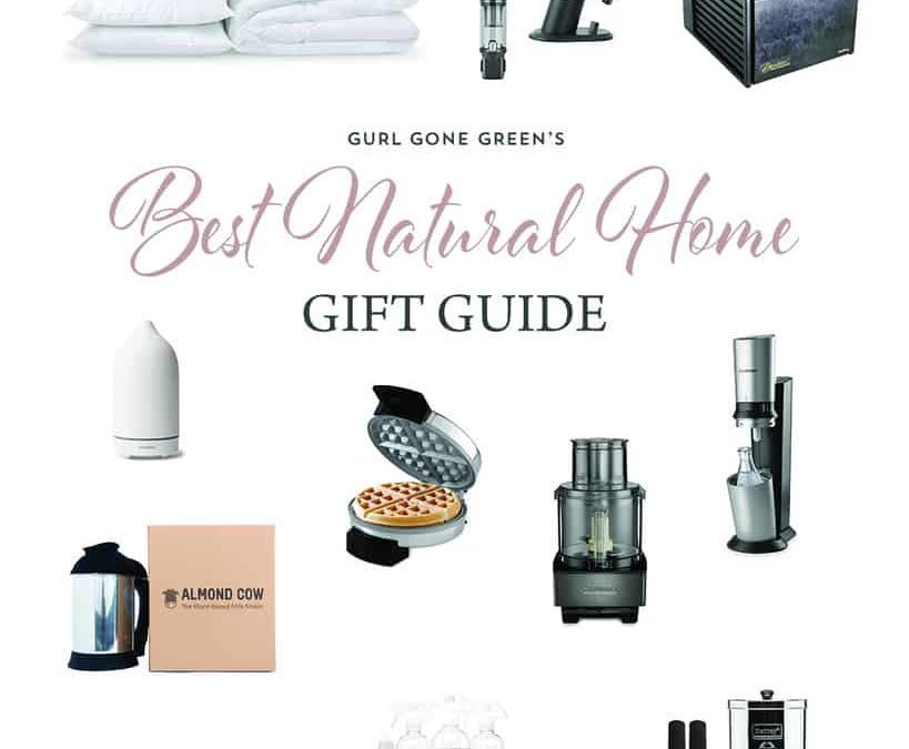 Best Natural Home Gifts