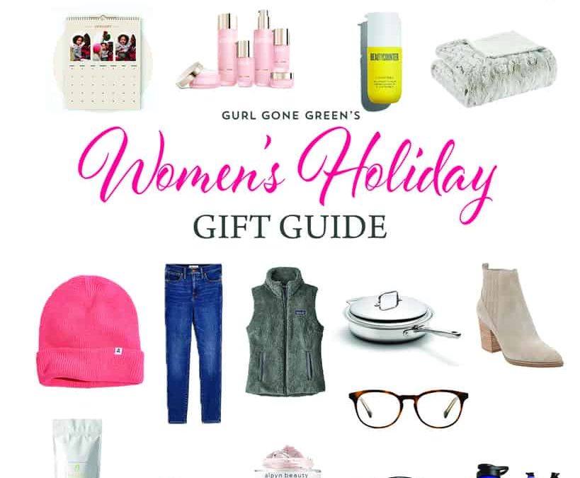 Women’s Holiday Gift Guide 2020