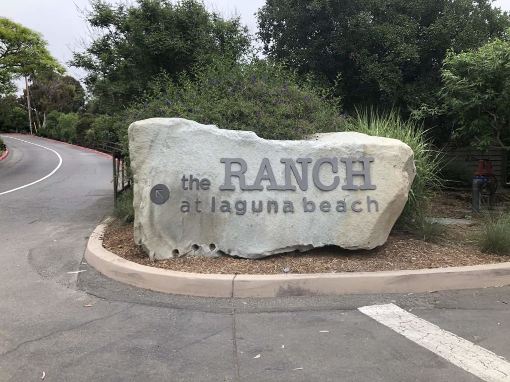 The Ranch At Laguna Beach Review