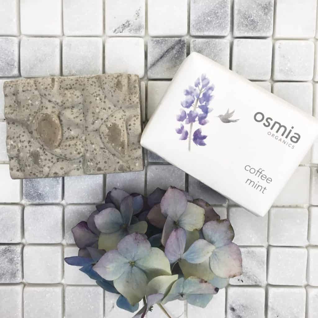 Osmia Organics Bar Soap Review