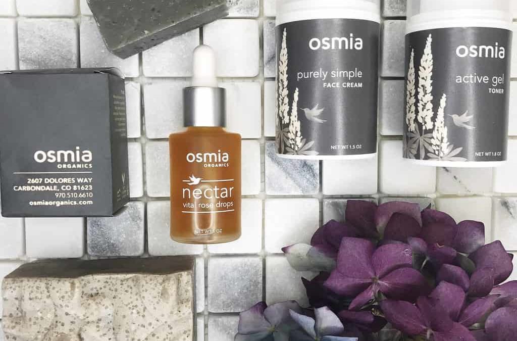 Osmia Organics Review