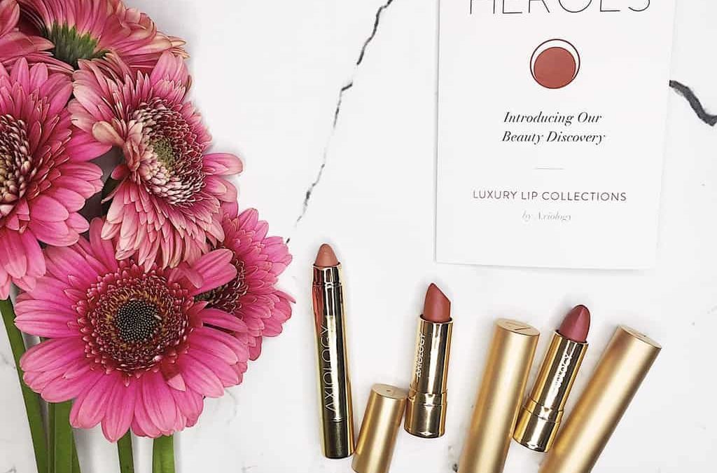 Beauty Heroes Axiology Makeup Discovery