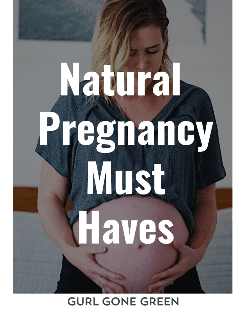 Pregnancy Must haves