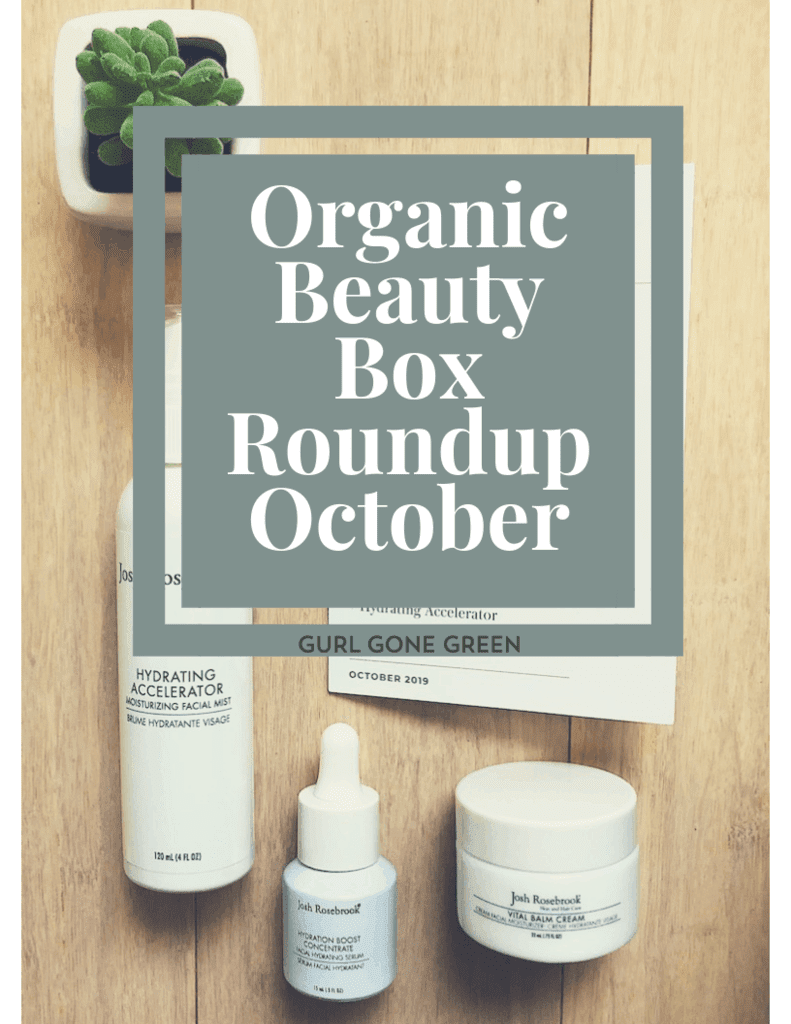 organic beauty brands