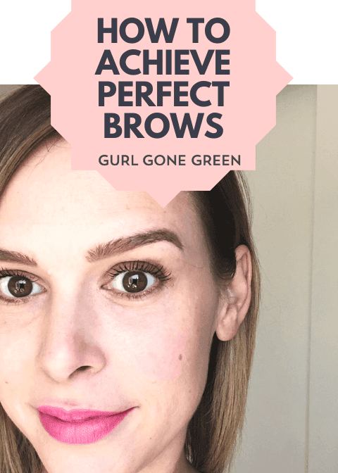 How to achieve perfect brows