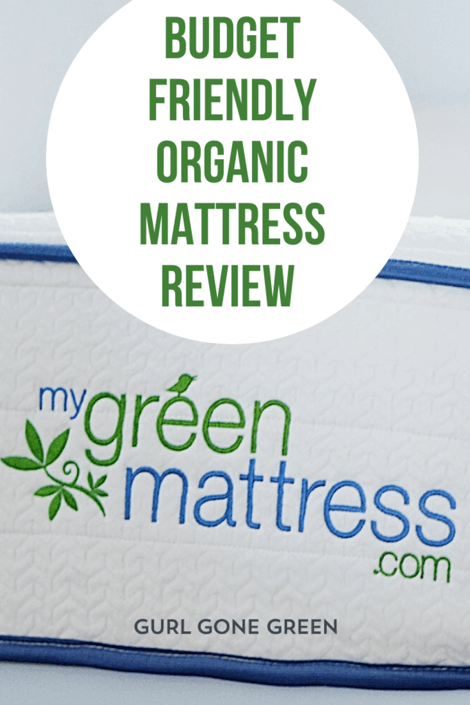 organic mattress review