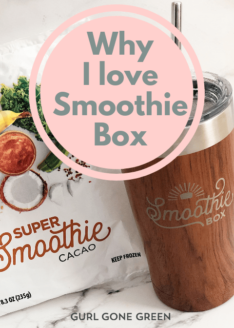 Smoothie Box review